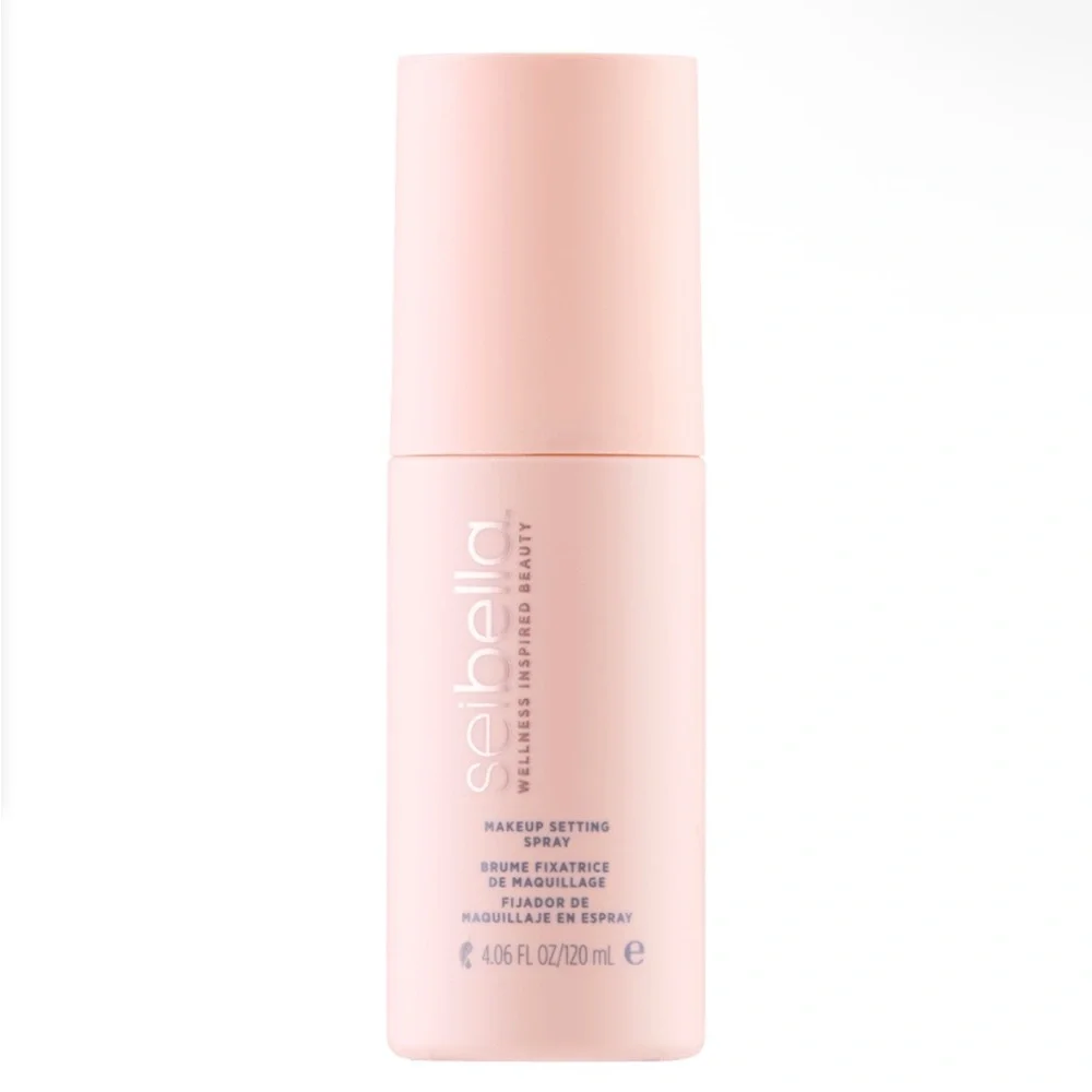 Sei Bella Makeup Setting Spray NIB 120ML/4.06fl oz